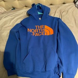 North face hoodie